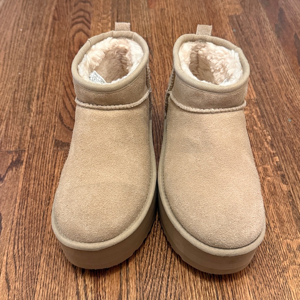 GG Classic Mini Ultra Platform – Size 7 - Picture 3 of 14